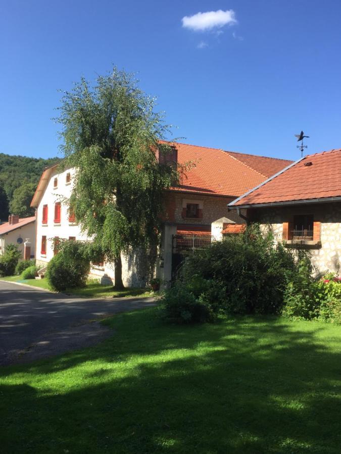 Le Chant Des Oiseaux Vauquois Exterior photo